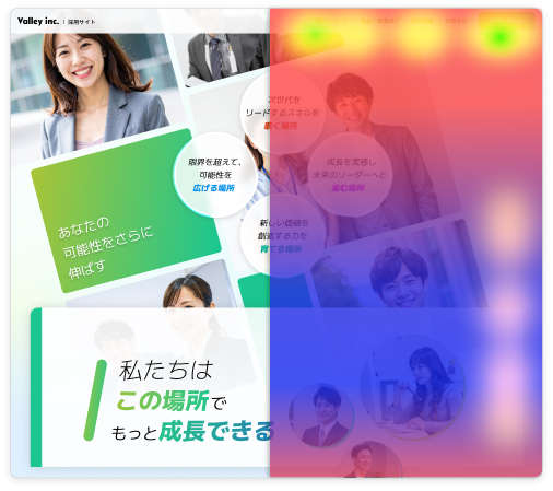 サイト解析・LP改善と戦略提案